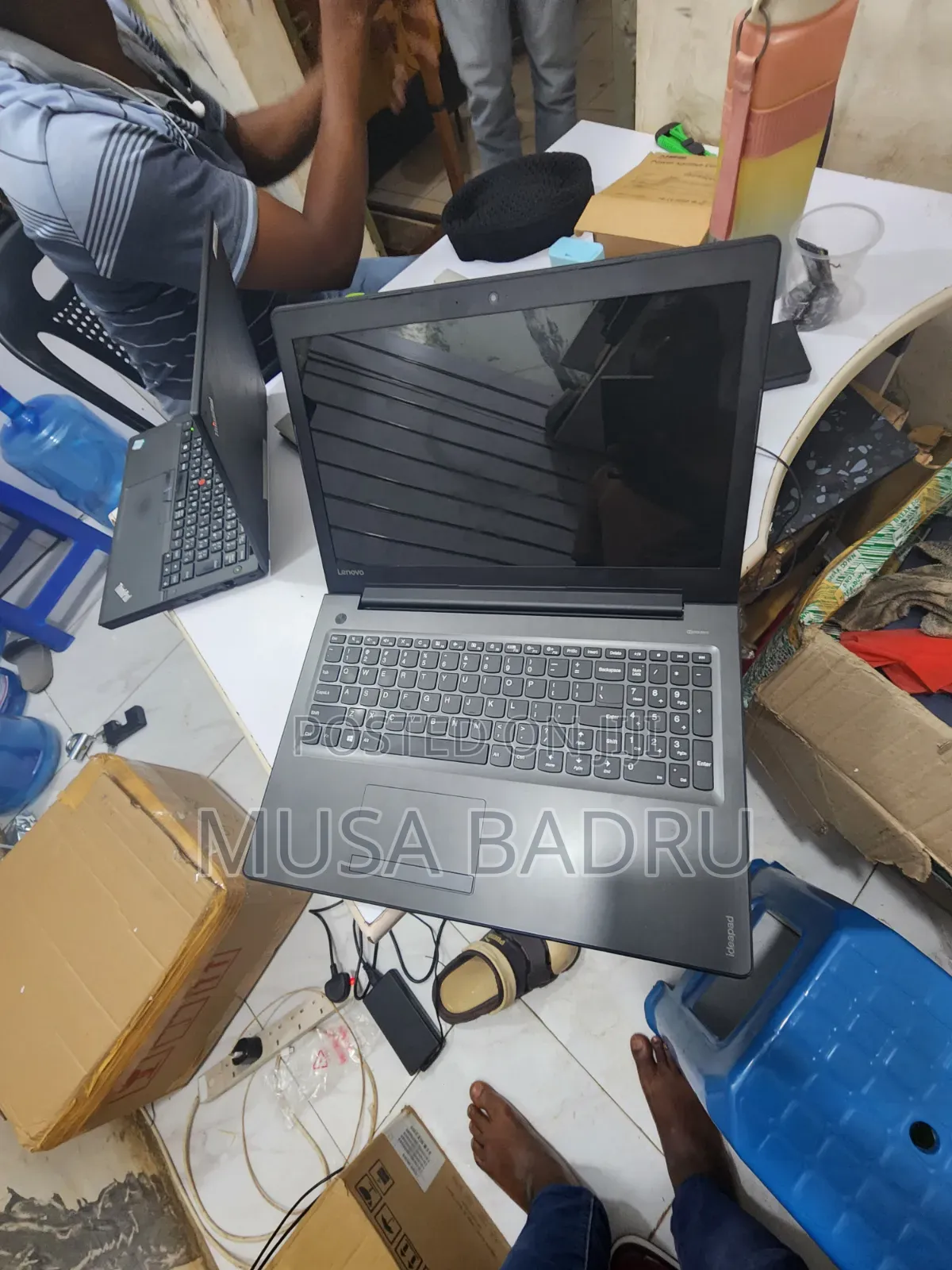 New Laptop Lenovo IdeaPad 310 8GB Intel Core i7 SSD 256GB