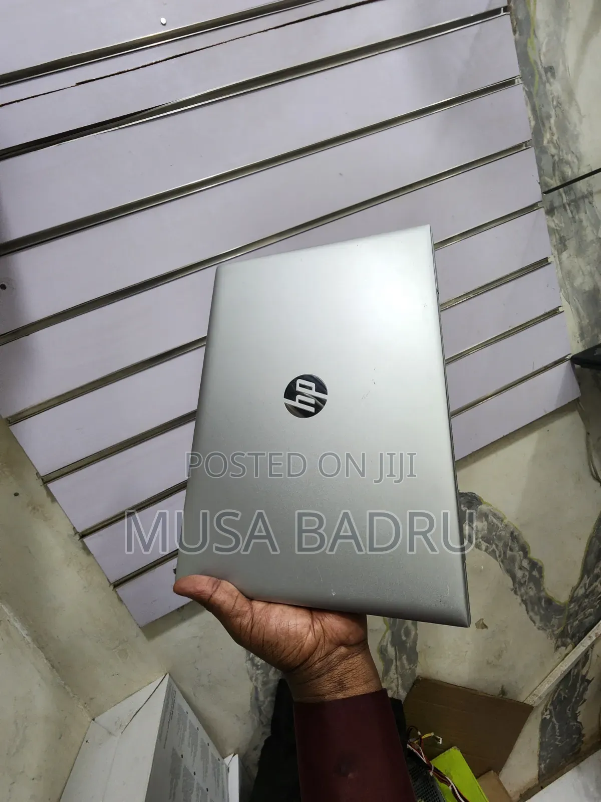 New Laptop HP ProBook 640 G4 8GB Intel Core i7 SSD 256GB