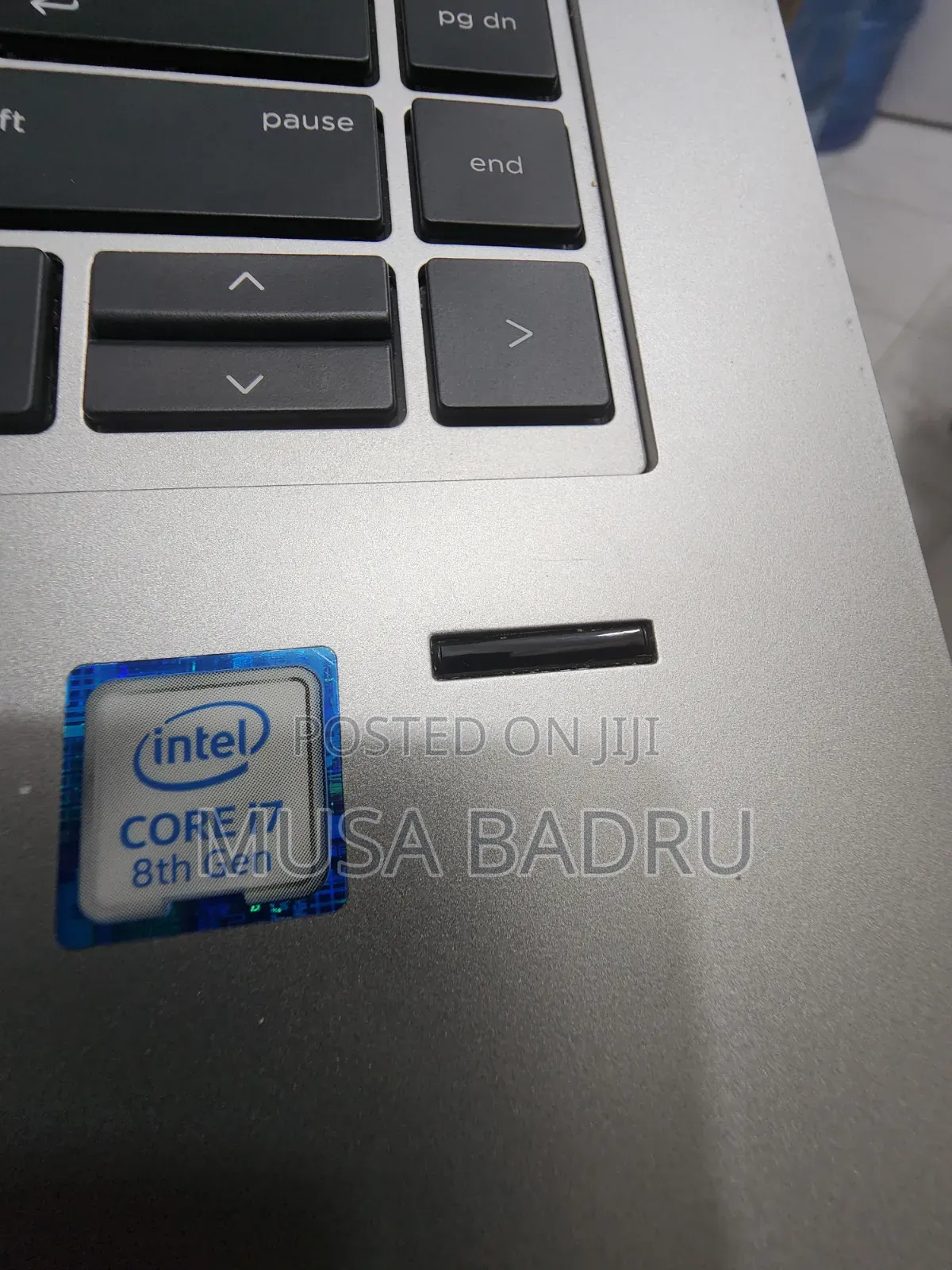 New Laptop HP ProBook 640 G4 8GB Intel Core i7 SSD 256GB