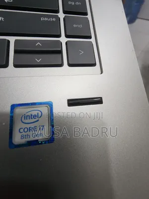 New Laptop HP ProBook 640 G4 8GB Intel Core i7 SSD 256GB