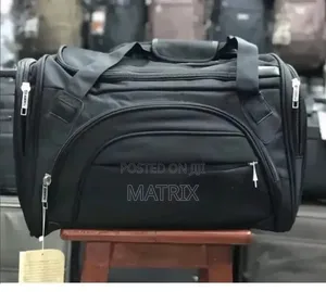 Waterproof Nylon Luggage Gym Outdoor Bag Large Travelling