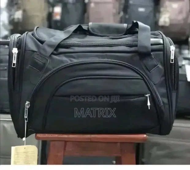 Waterproof Nylon Luggage Gym Outdoor Bag Large Travelling