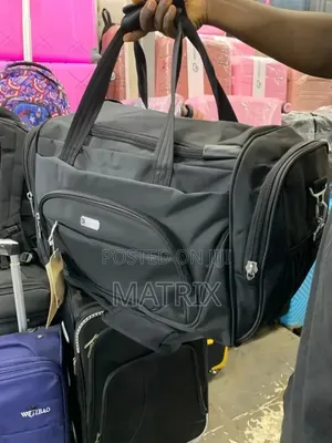 Waterproof Nylon Luggage Gym Outdoor Bag Large Travelling