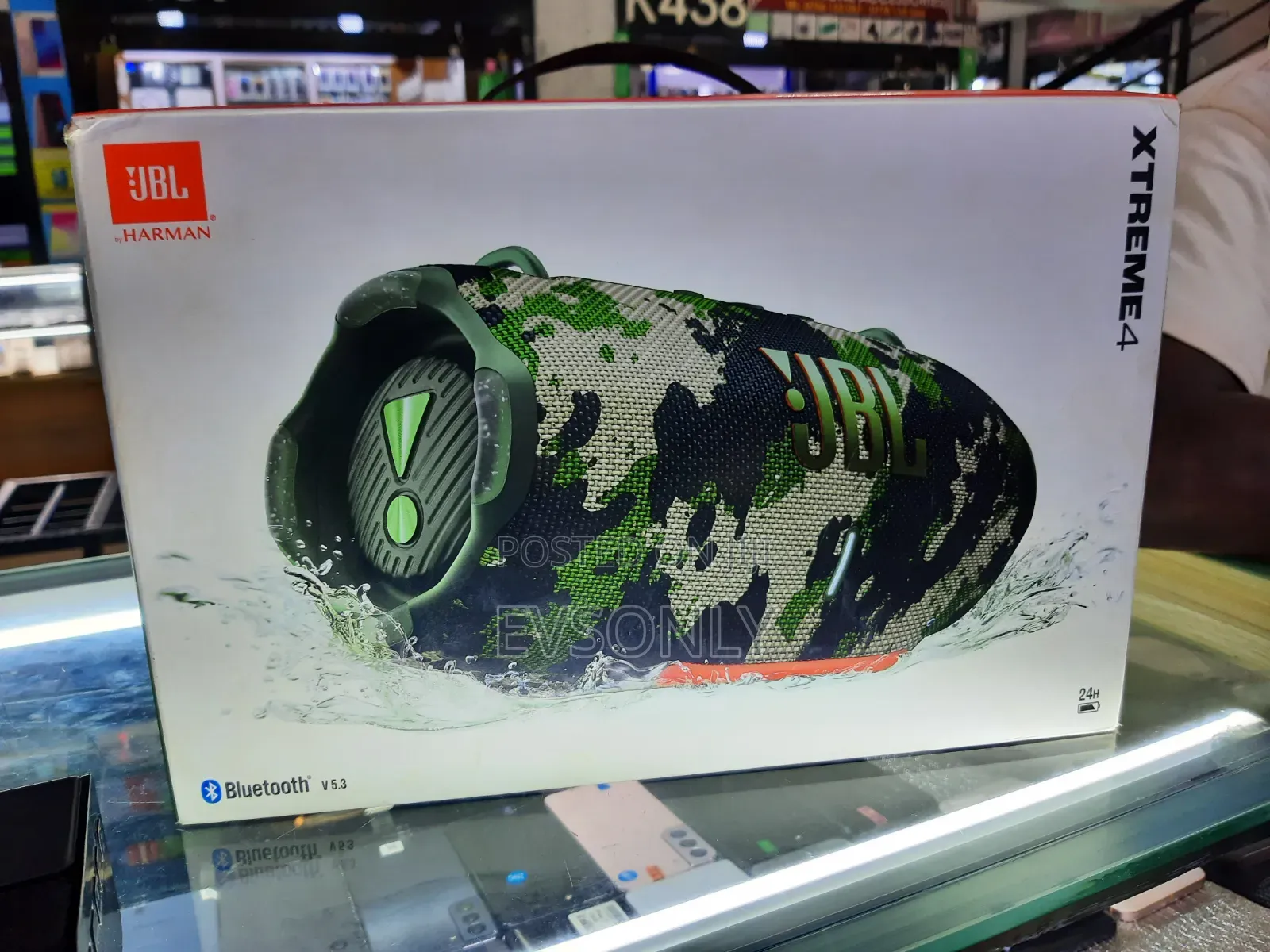 JBL Xtreme 4