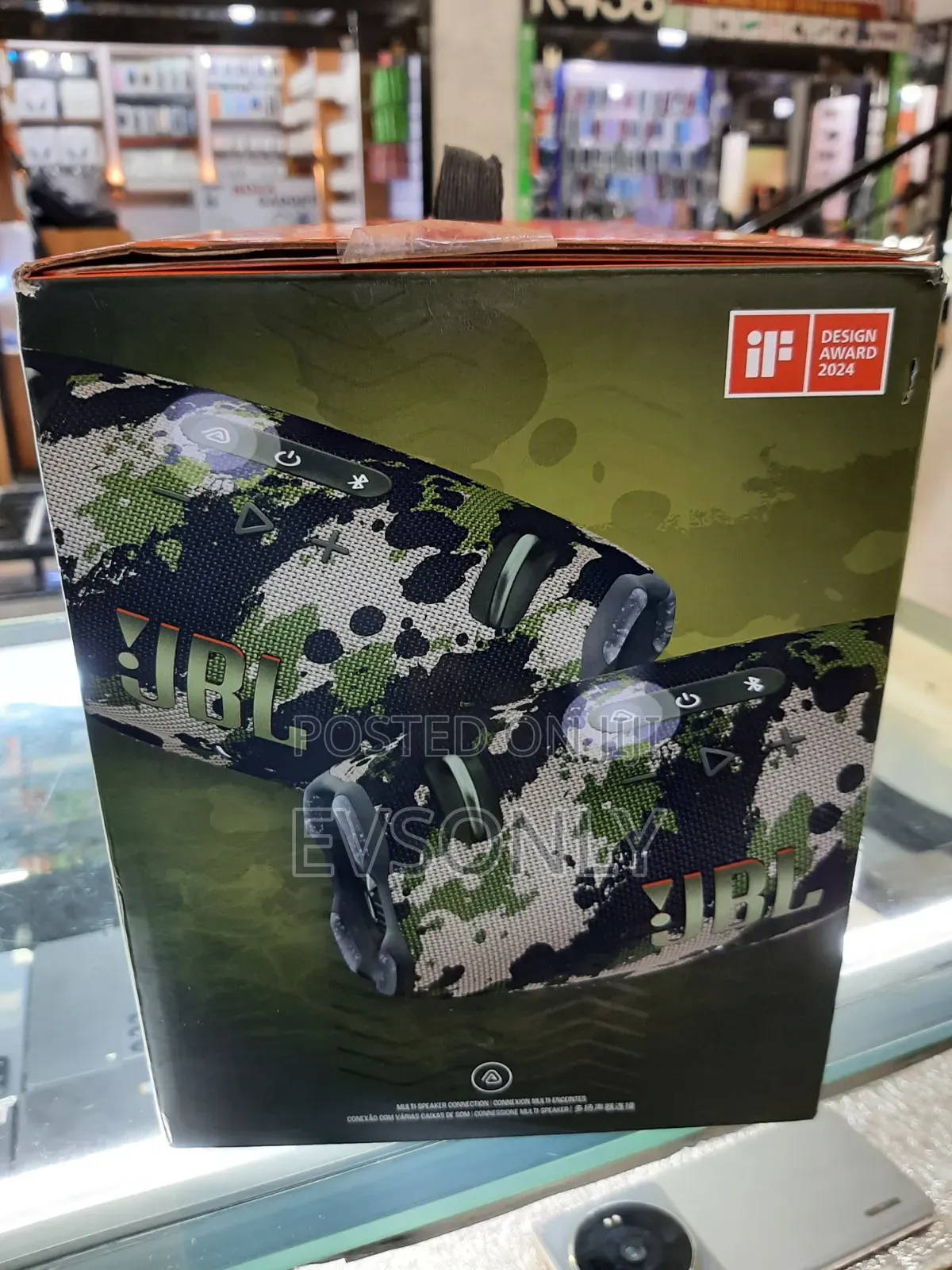 JBL Xtreme 4