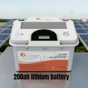 12V 200Ah Felicity Lithium Battery – High Performance LiFePO4 BAI