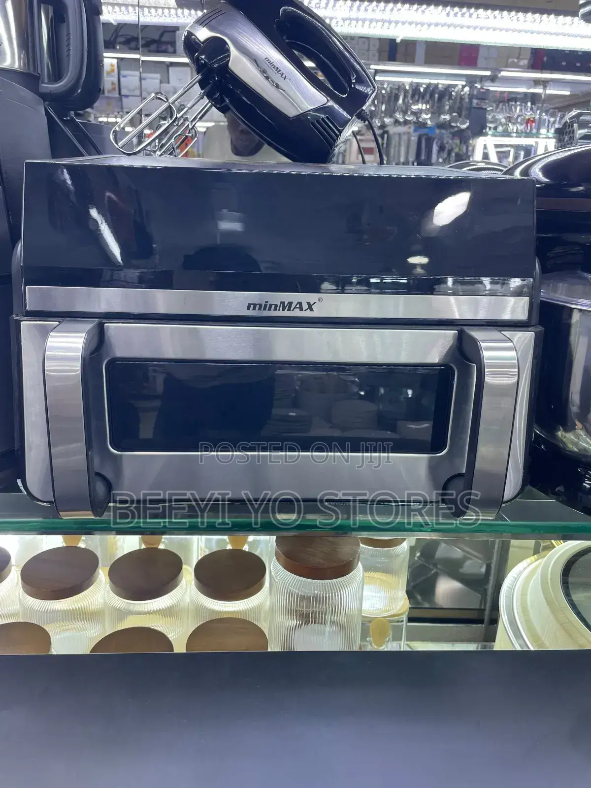 MinMAX Digital Air Fryer Oven / Multi-Cooker.