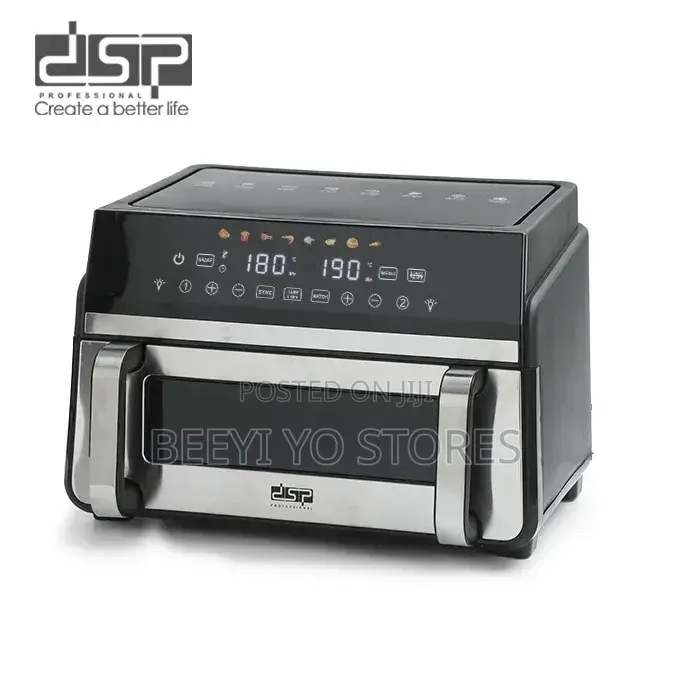 MinMAX Digital Air Fryer Oven / Multi-Cooker.