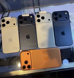 Apple iPhone 17 Pro Max 256 GB Orange