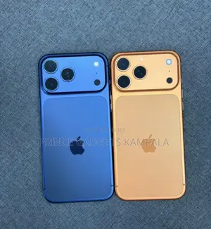 Apple iPhone 17 Pro Max 256 GB Orange