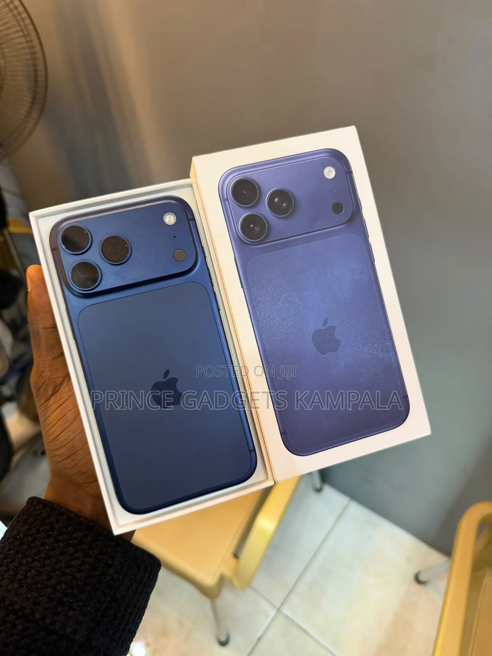 Apple iPhone 17 Pro Max 256 GB Orange