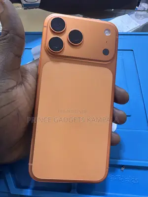 Apple iPhone 17 Pro Max 256 GB Orange