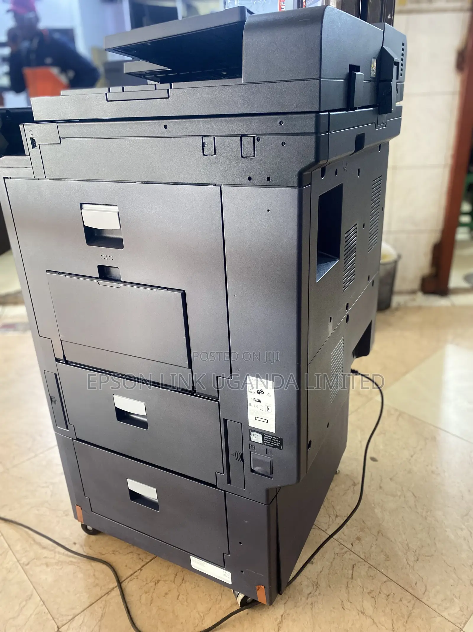 Printer and Photocopier