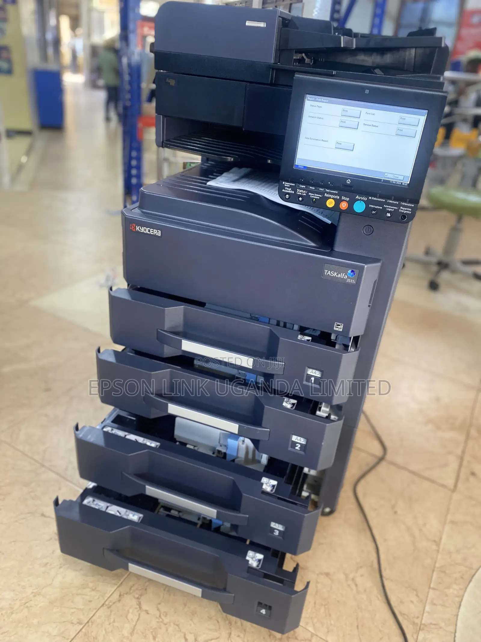 Printer and Photocopier