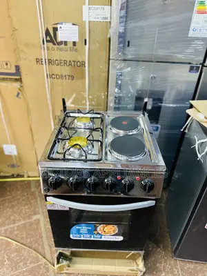 Saachi Cooker 2+2 50x50cm
