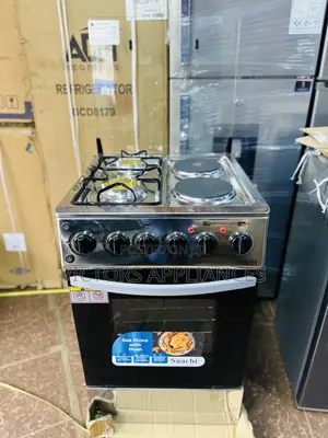 Saachi Cooker 2+2 50x50cm