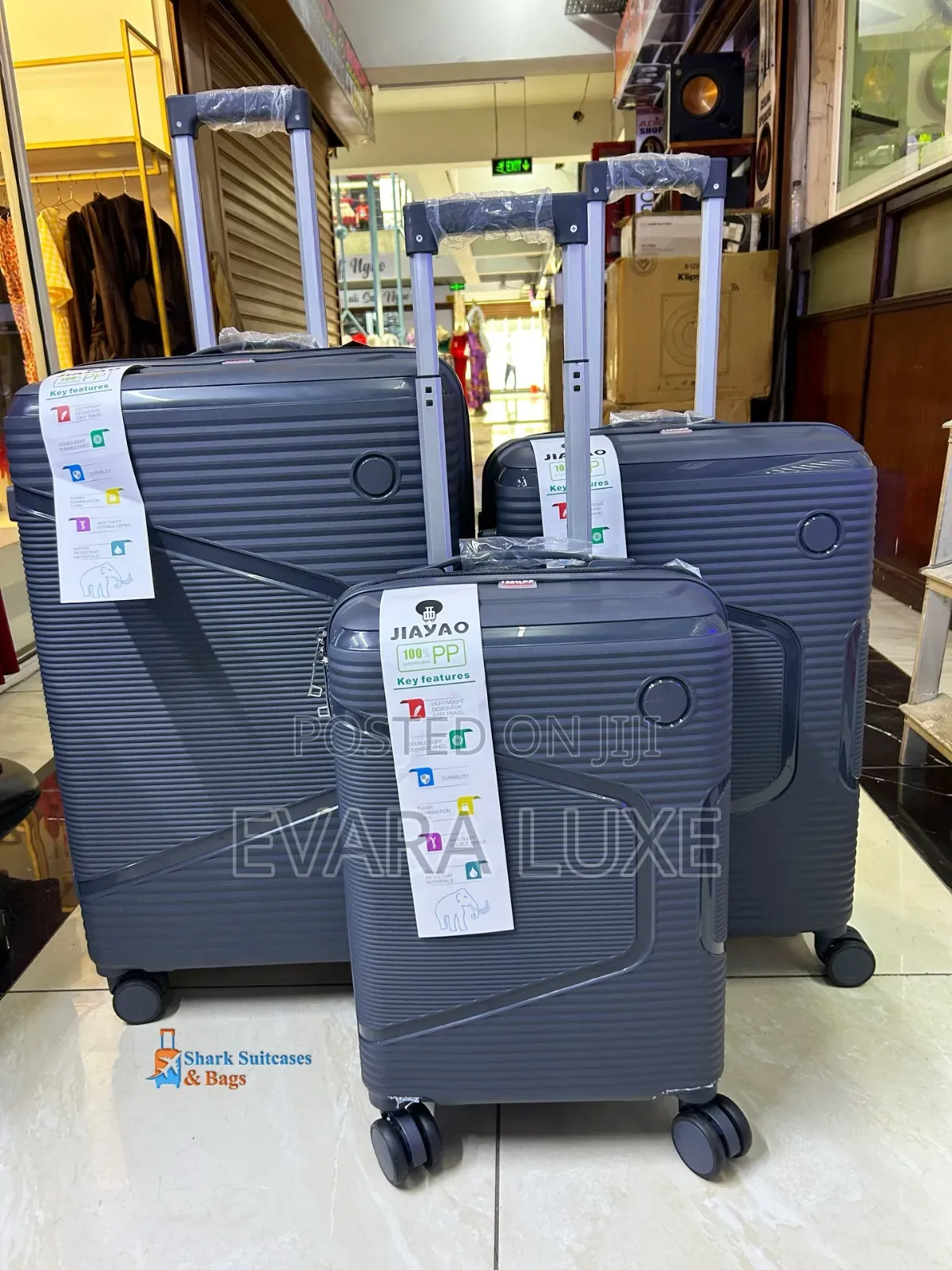 Suit Cases