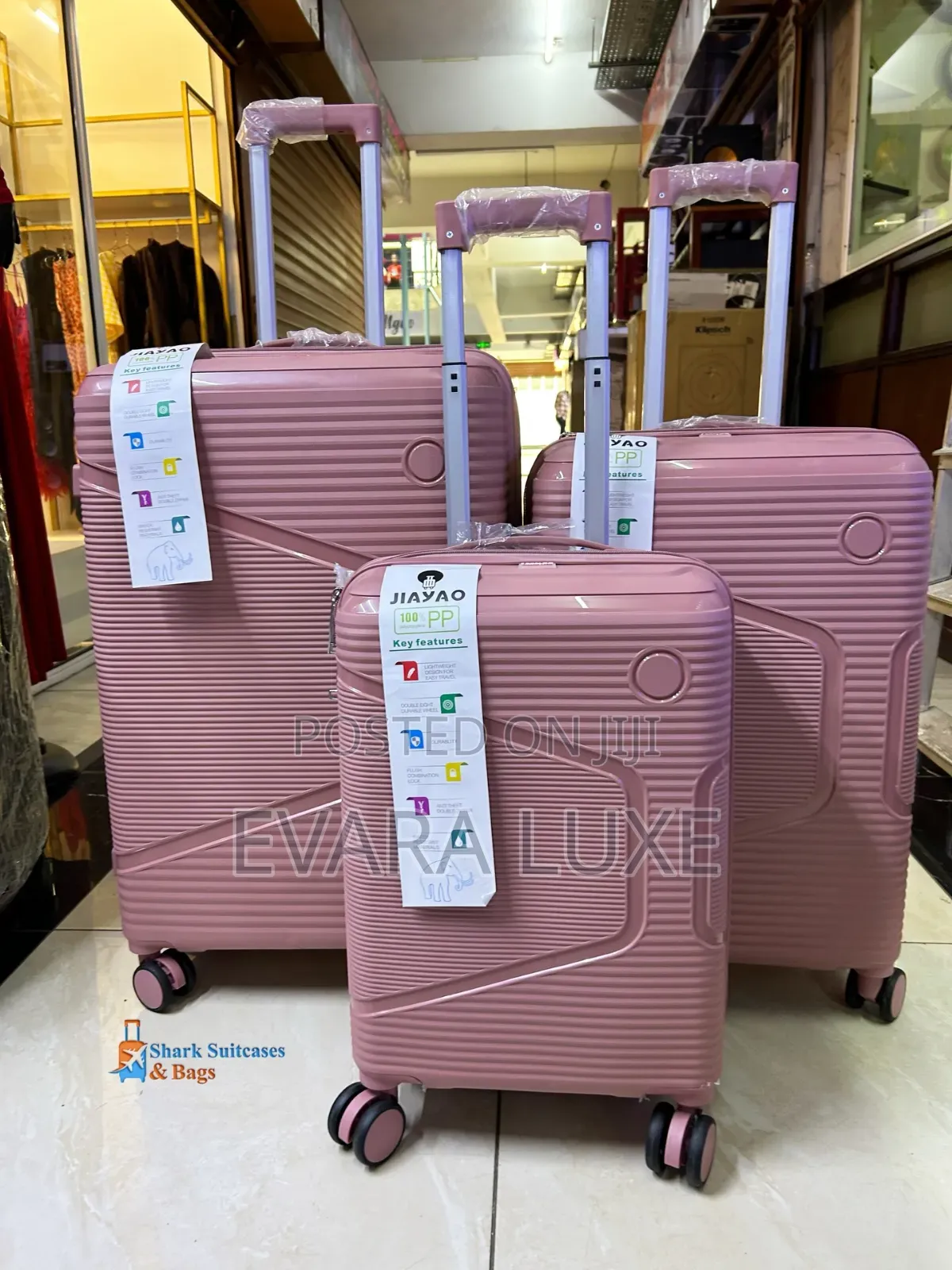Suit Cases
