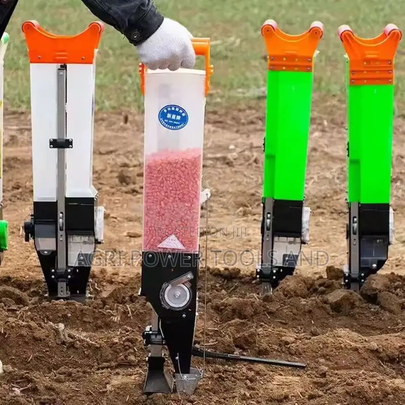 Jab Seed Planter