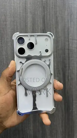 Metalic Cases