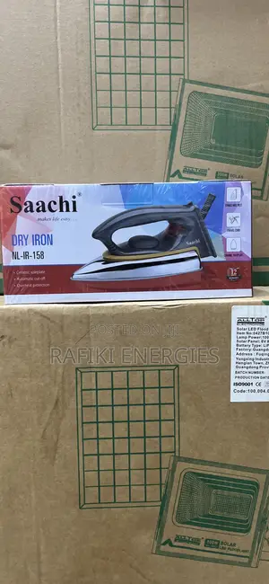 Saachi Dry Iron