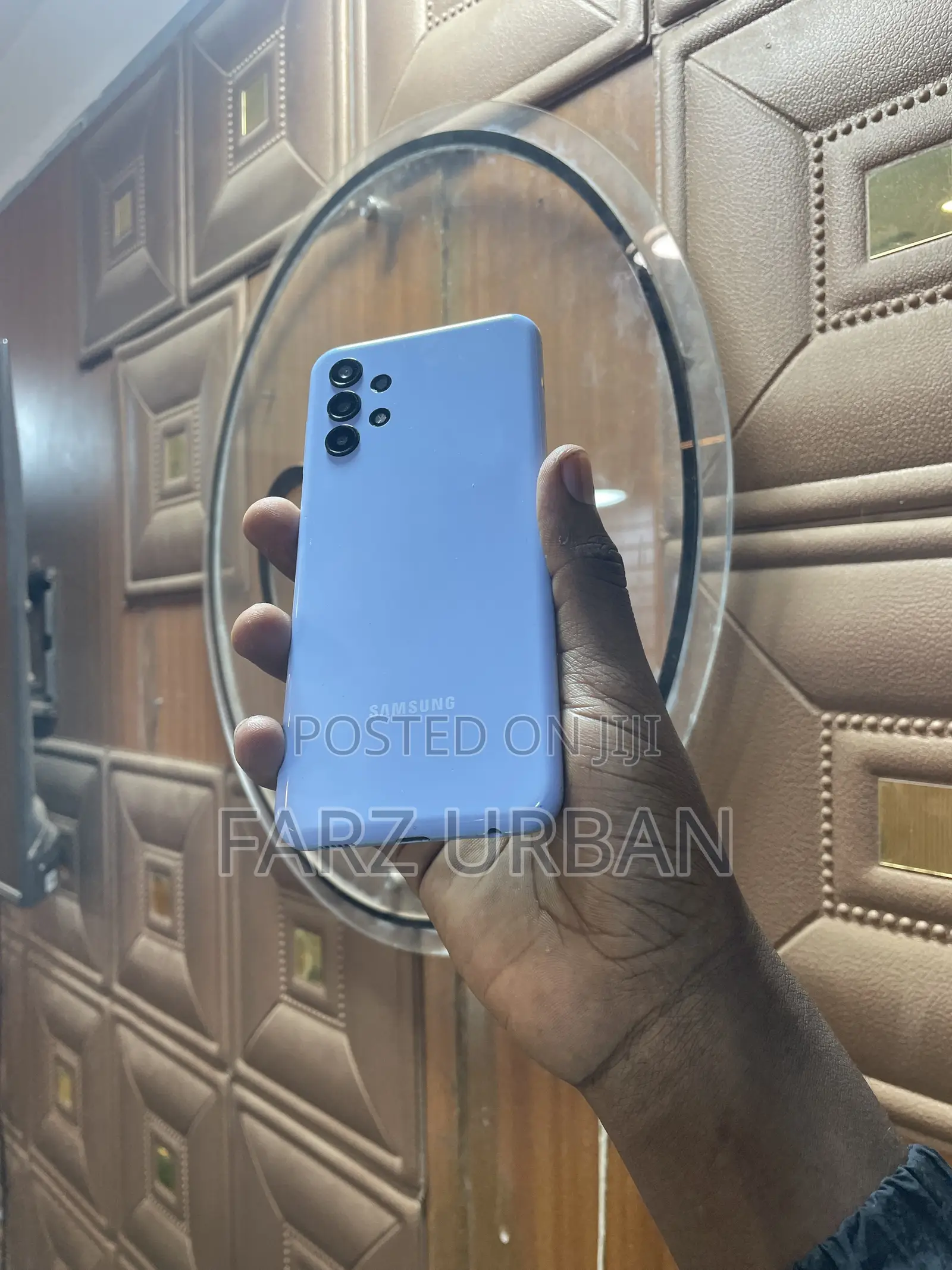 Samsung Galaxy A13 5G 64 GB Blue