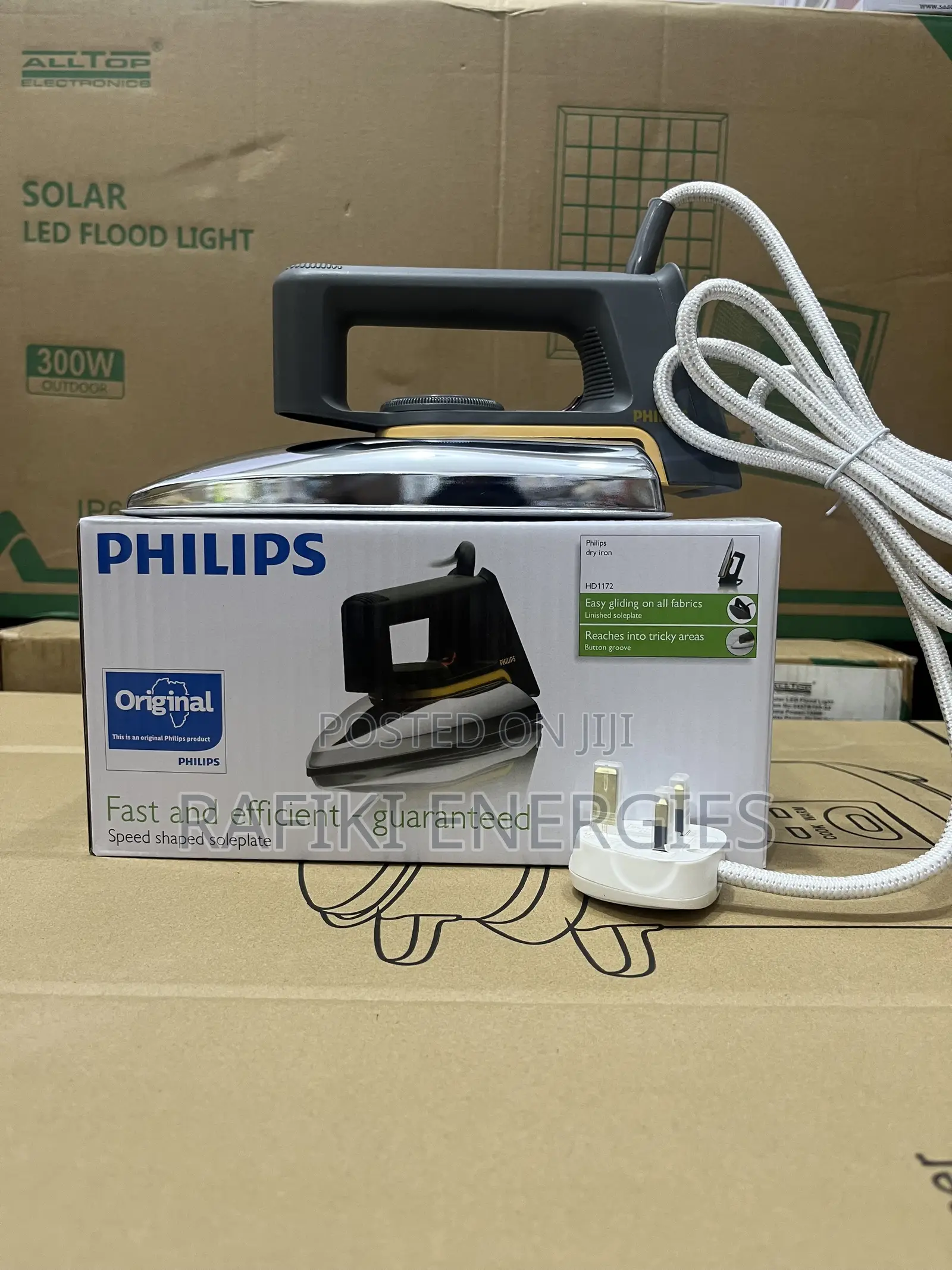Phillips Dry Iron