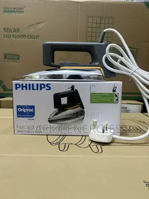 Phillips Dry Iron