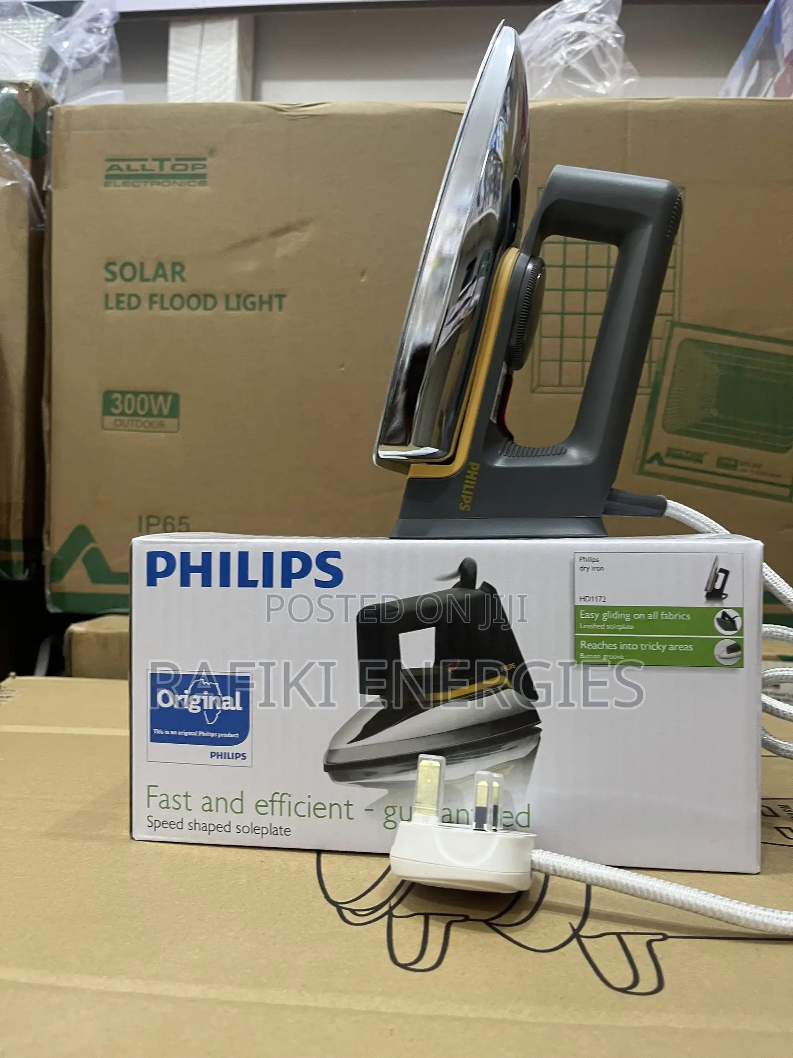 Phillips Dry Iron
