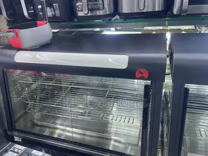 Commercial Countertop Food Display Warmer / Heated Showcase.