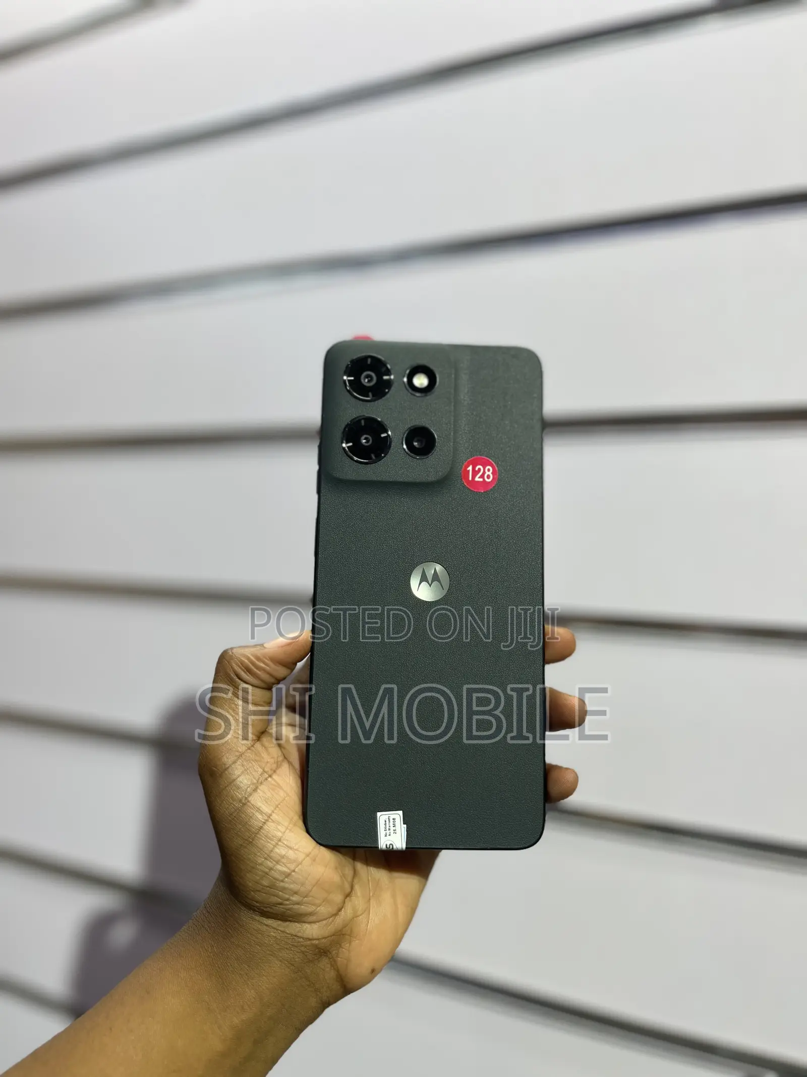 New Motorola Moto G 5G 128 GB Green