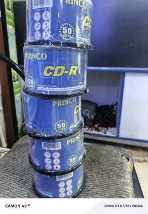 Cd Recordable .Princo Cd Recordable