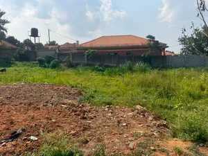 Prime Land of 15 Decimals for Sale in Namugongo.