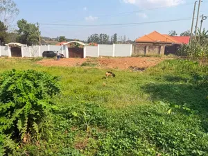 Prime Land of 15 Decimals for Sale in Namugongo.
