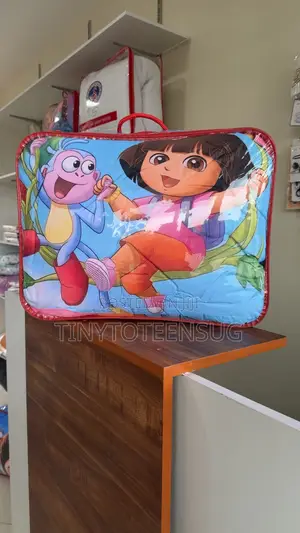 Kids Cartoon Character Duvets