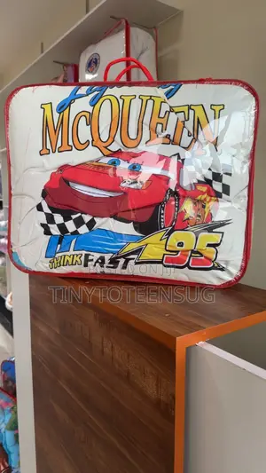 Kids Cartoon Character Duvets