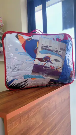 Kids Cartoon Character Duvets