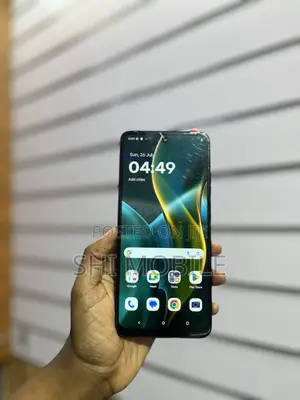 Motorola Moto G 5G 128 GB Gray