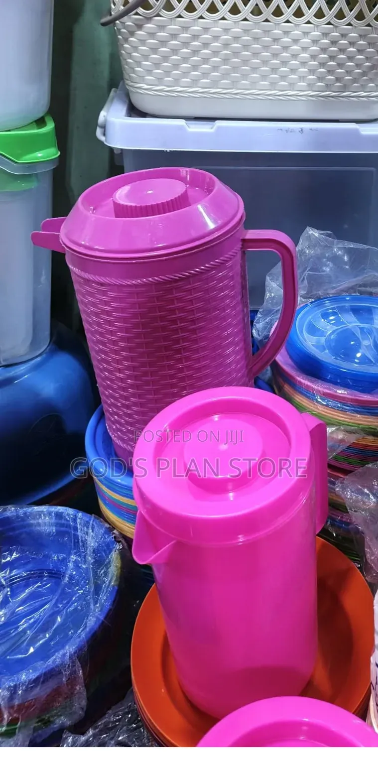 3litres Plastic Water Jug Plastic Water Jug