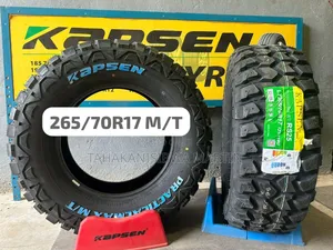 265/75r16 MT Call for You Order Let Safety Be Your Goal