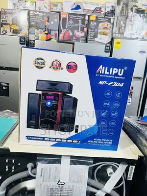 ALIPU SUB WOOFER 3.1 Channel Brand New