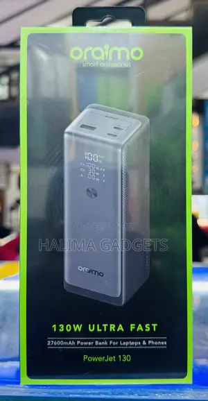 Oraimo Power Jet 130