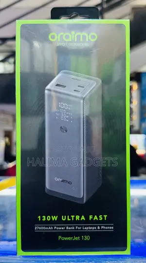 Oraimo Power Jet 130