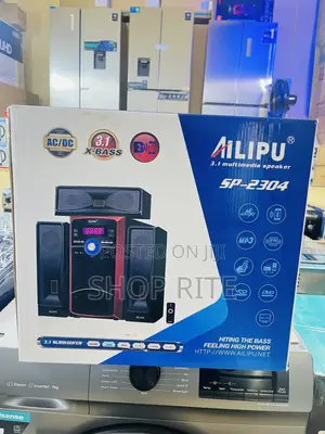 Alipu Big Sound Woofers