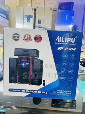 Alipu Big Sound Woofers