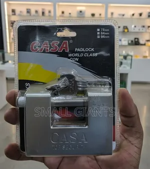 Casa Top Security Padlock 94mm