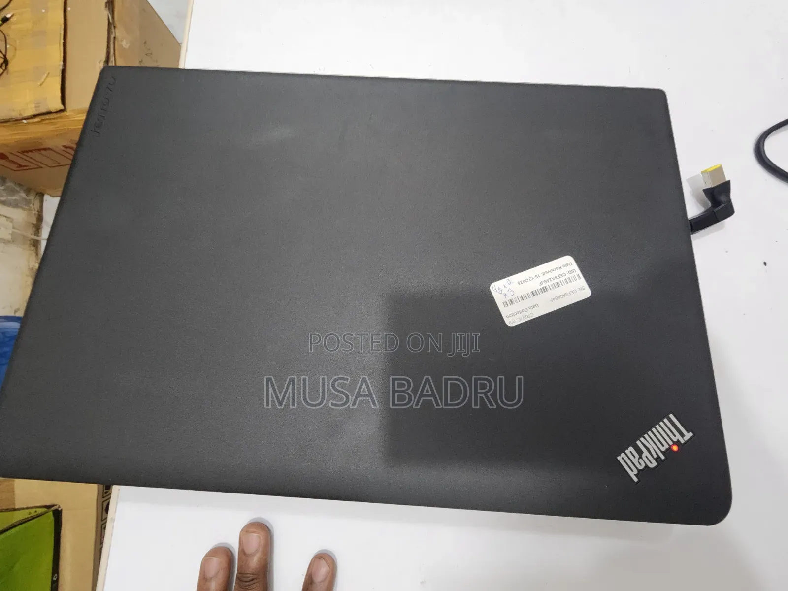 Laptop Lenovo ThinkPad E570 8GB Intel Core i5 HDD 500GB