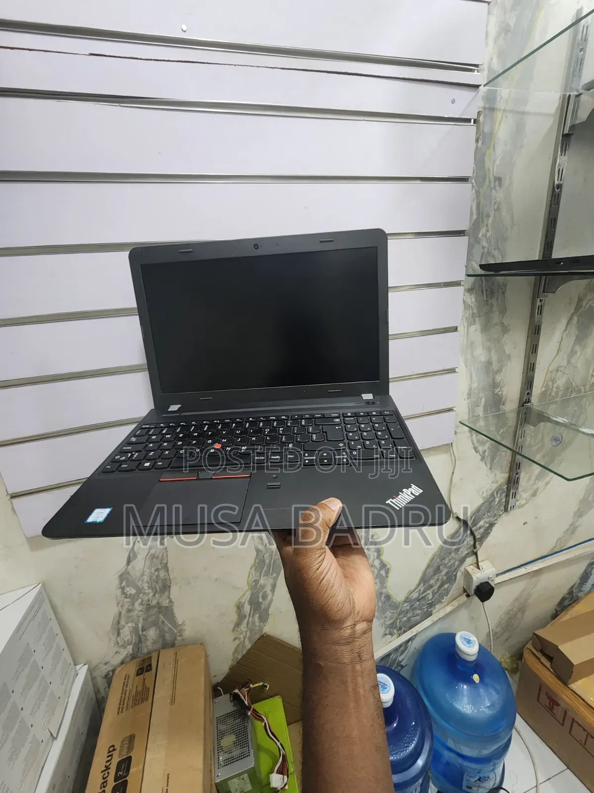 Laptop Lenovo ThinkPad E570 8GB Intel Core i5 HDD 500GB