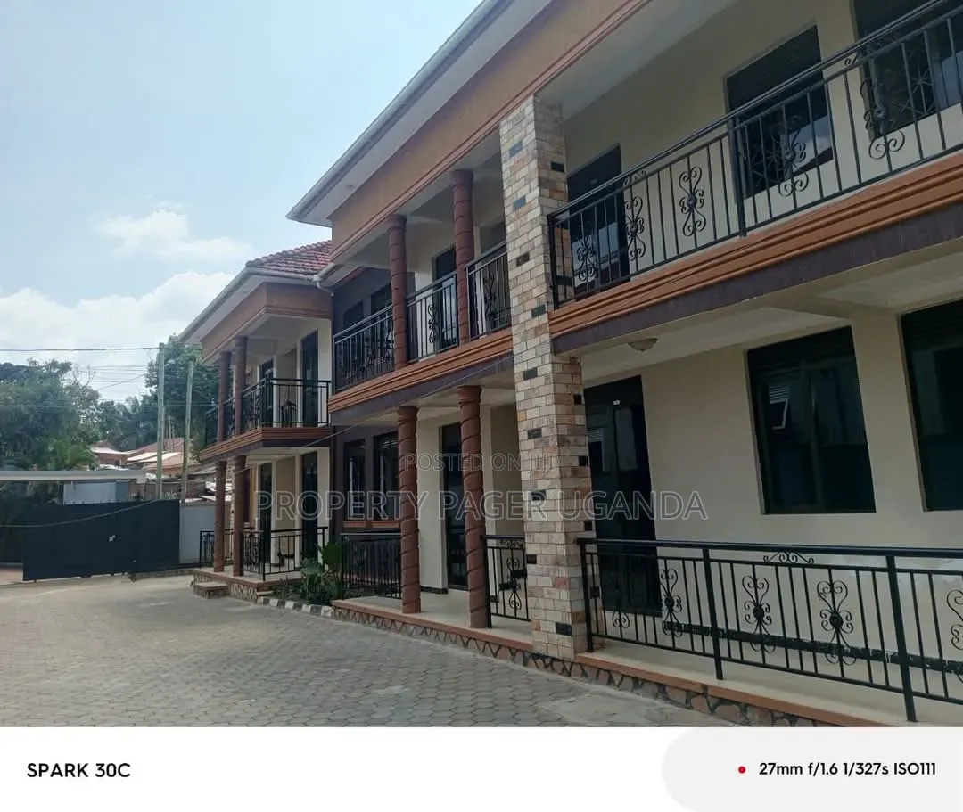1bdrm Apartment in Kiwatule, Nakawa for rent