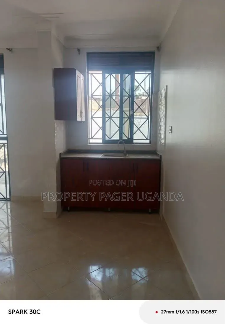 1bdrm Apartment in Kiwatule, Nakawa for rent